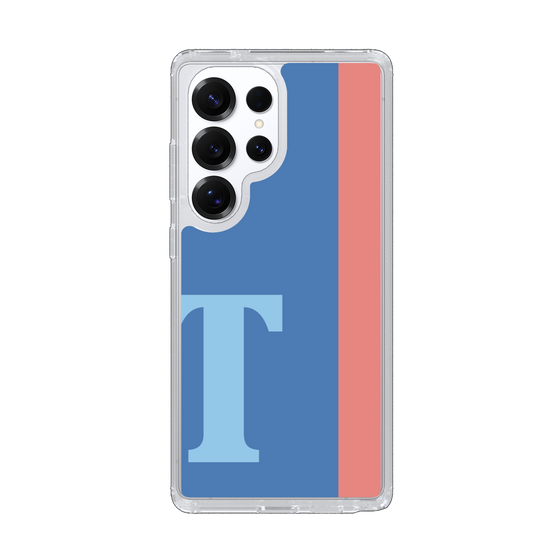 Slim Protection Case［ Original - initial color line - T blue ］