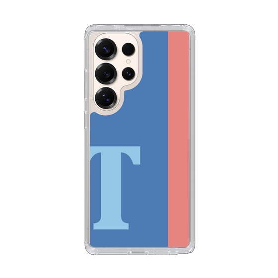 Slim Protection Case［ Original - initial color line - T blue ］