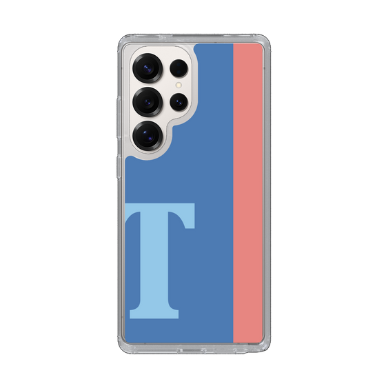 Slim Protection Case［ Original - initial color line - T blue ］