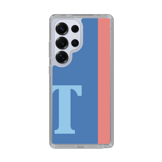 Slim Protection Case［ Original - initial color line - T blue ］