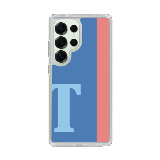 Slim Protection Case［ Original - initial color line - T blue ］