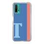 Slim Protection Case［ Original - initial color line - T blue ］
