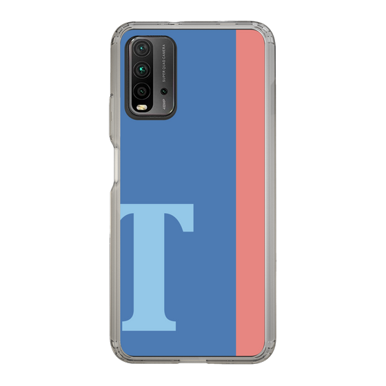 Slim Protection Case［ Original - initial color line - T blue ］