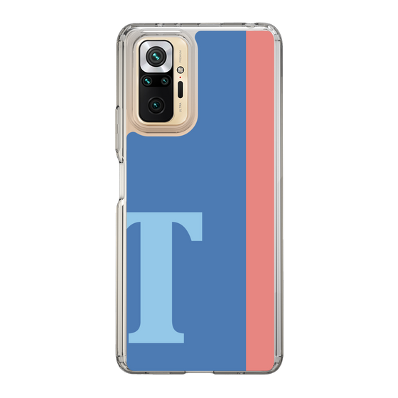 Slim Protection Case［ Original - initial color line - T blue ］