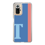 Slim Protection Case［ Original - initial color line - T blue ］