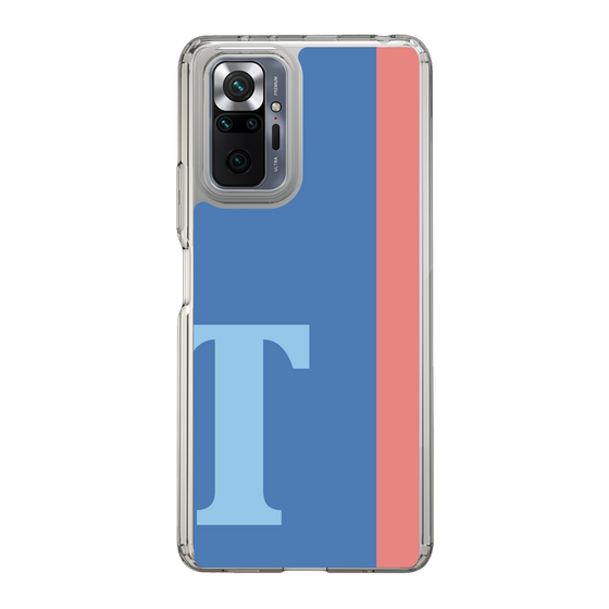 Slim Protection Case［ Original - initial color line - T blue ］