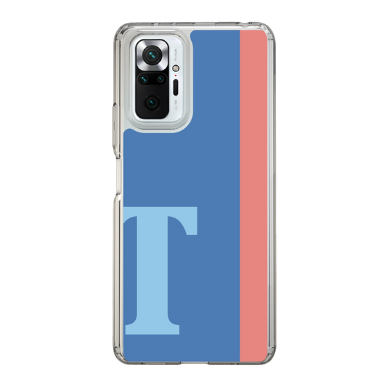 Slim Protection Case［ Original - initial color line - T blue ］