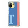 Slim Protection Case［ Original - initial color line - T blue ］