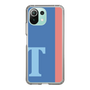 Slim Protection Case［ Original - initial color line - T blue ］