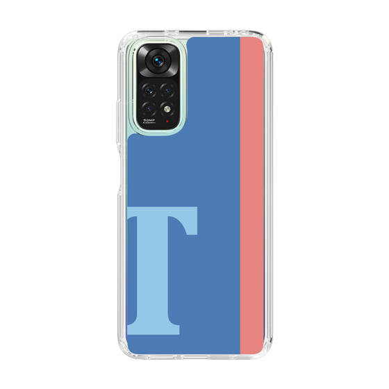 Slim Protection Case［ Original - initial color line - T blue ］