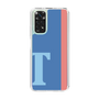 Slim Protection Case［ Original - initial color line - T blue ］