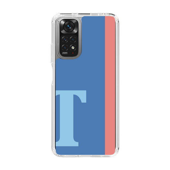 Slim Protection Case［ Original - initial color line - T blue ］