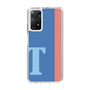 Slim Protection Case［ Original - initial color line - T blue ］