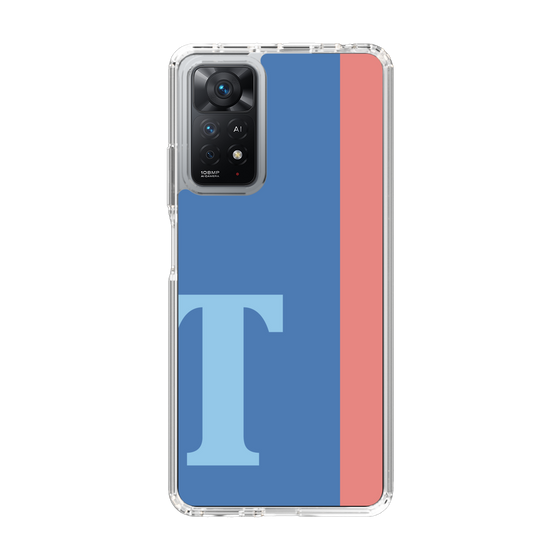 Slim Protection Case［ Original - initial color line - T blue ］
