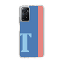 Slim Protection Case［ Original - initial color line - T blue ］