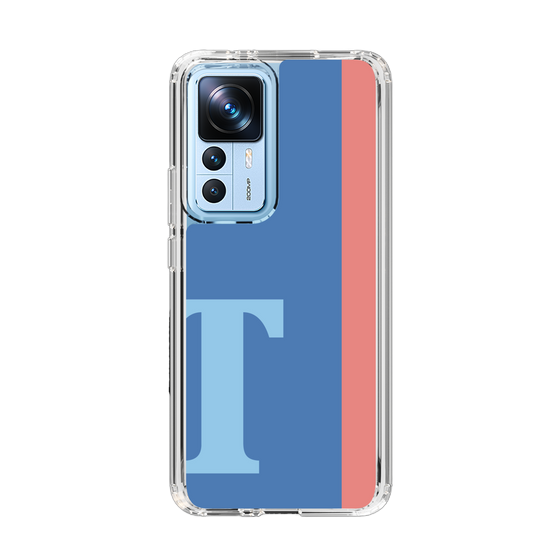 Slim Protection Case［ Original - initial color line - T blue ］