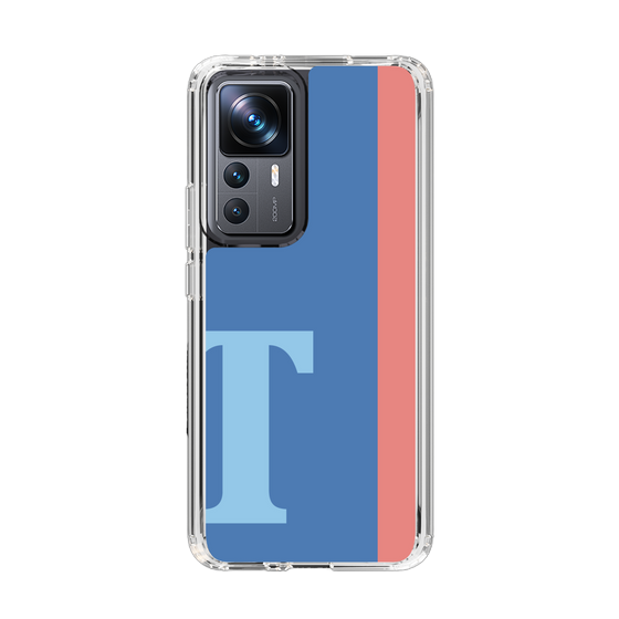 Slim Protection Case［ Original - initial color line - T blue ］