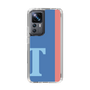 Slim Protection Case［ Original - initial color line - T blue ］
