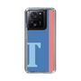 Slim Protection Case［ Original - initial color line - T blue ］