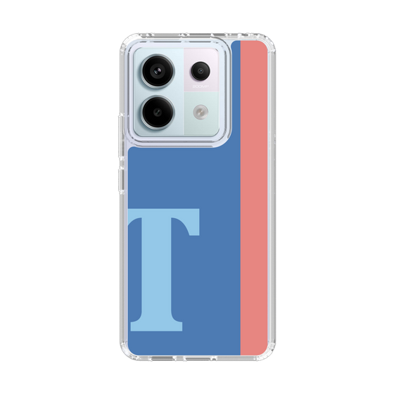 Slim Protection Case［ Original - initial color line - T blue ］
