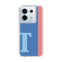 Slim Protection Case［ Original - initial color line - T blue ］