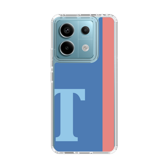 Slim Protection Case［ Original - initial color line - T blue ］