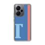 Slim Protection Case［ Original - initial color line - T blue ］