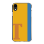 Slim Protection Case［ Original - initial color line - T orange ］