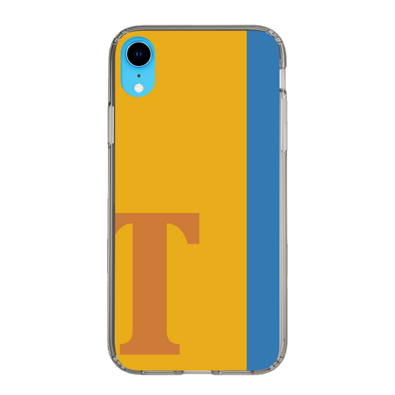 Slim Protection Case［ Original - initial color line - T orange ］
