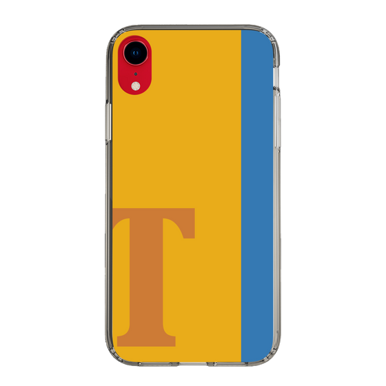 Slim Protection Case［ Original - initial color line - T orange ］