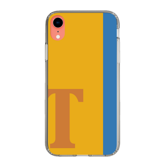 Slim Protection Case［ Original - initial color line - T orange ］