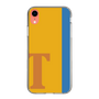 Slim Protection Case［ Original - initial color line - T orange ］