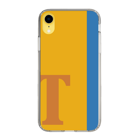 Slim Protection Case［ Original - initial color line - T orange ］