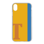 Slim Protection Case［ Original - initial color line - T orange ］
