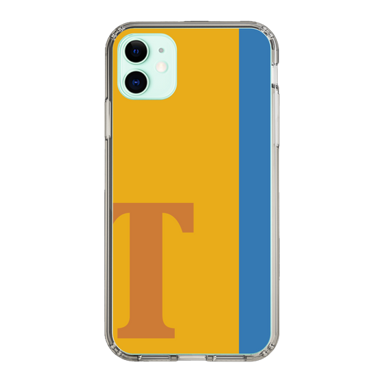 Slim Protection Case［ Original - initial color line - T orange ］
