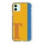 Slim Protection Case［ Original - initial color line - T orange ］
