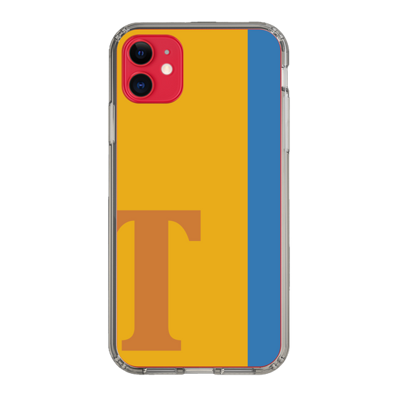 Slim Protection Case［ Original - initial color line - T orange ］