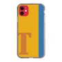 Slim Protection Case［ Original - initial color line - T orange ］