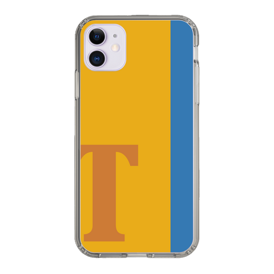 Slim Protection Case［ Original - initial color line - T orange ］