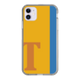 Slim Protection Case［ Original - initial color line - T orange ］
