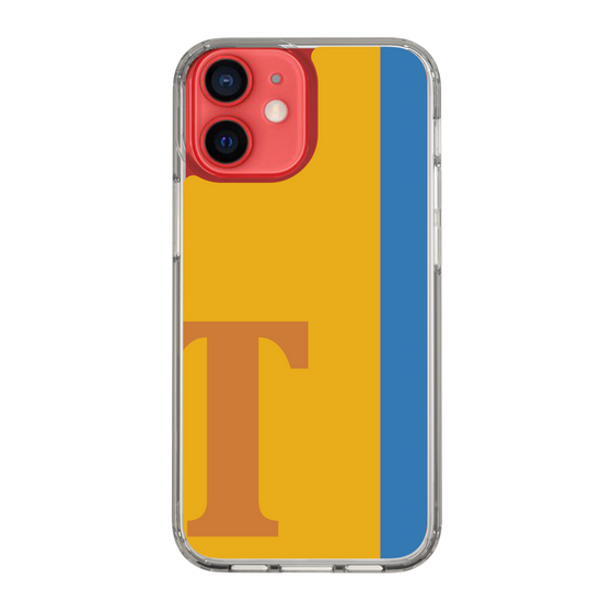 Slim Protection Case［ Original - initial color line - T orange ］