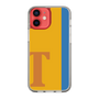 Slim Protection Case［ Original - initial color line - T orange ］