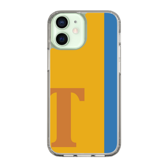 Slim Protection Case［ Original - initial color line - T orange ］