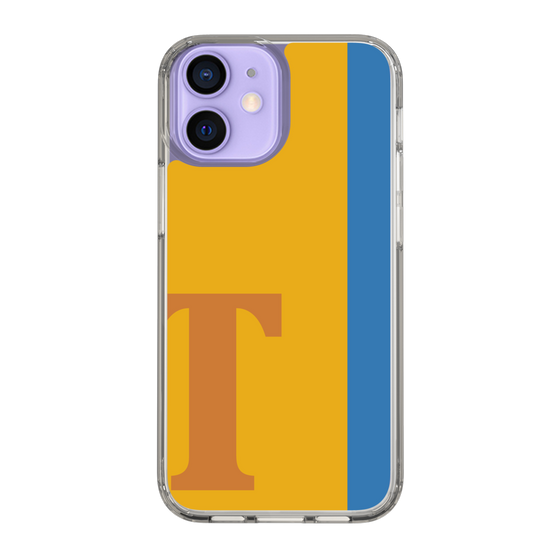 Slim Protection Case［ Original - initial color line - T orange ］