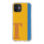 Slim Protection Case［ Original - initial color line - T orange ］