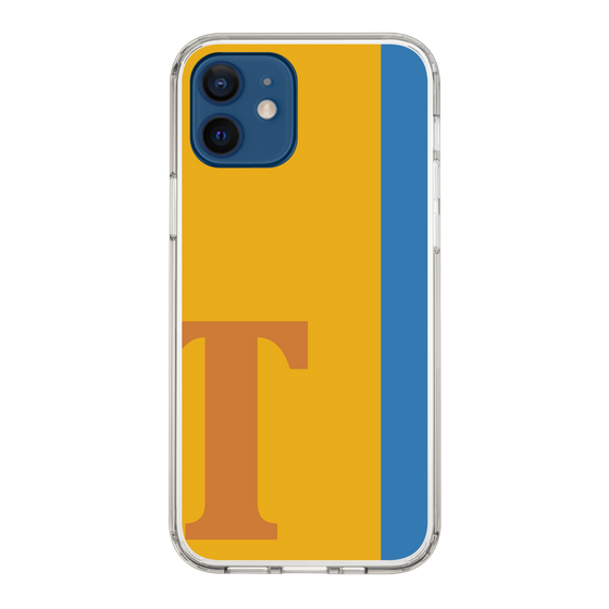Slim Protection Case［ Original - initial color line - T orange ］