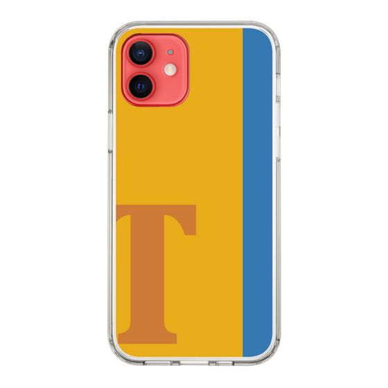 Slim Protection Case［ Original - initial color line - T orange ］