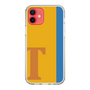 Slim Protection Case［ Original - initial color line - T orange ］
