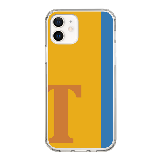 Slim Protection Case［ Original - initial color line - T orange ］