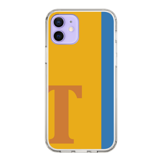 Slim Protection Case［ Original - initial color line - T orange ］